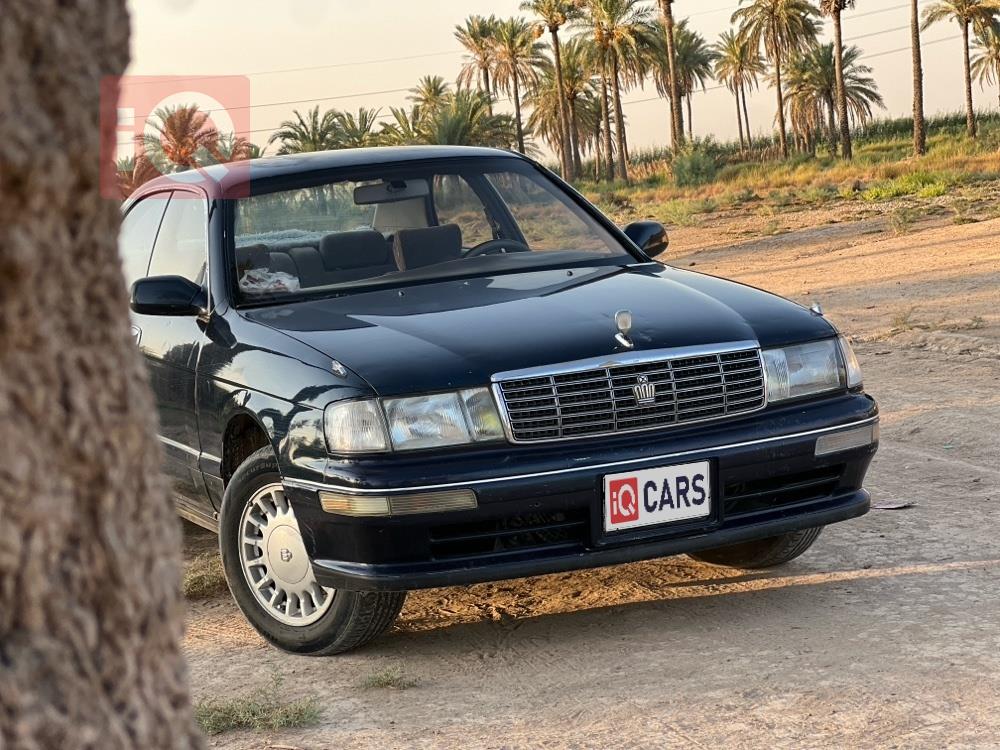 تويوتا كراون